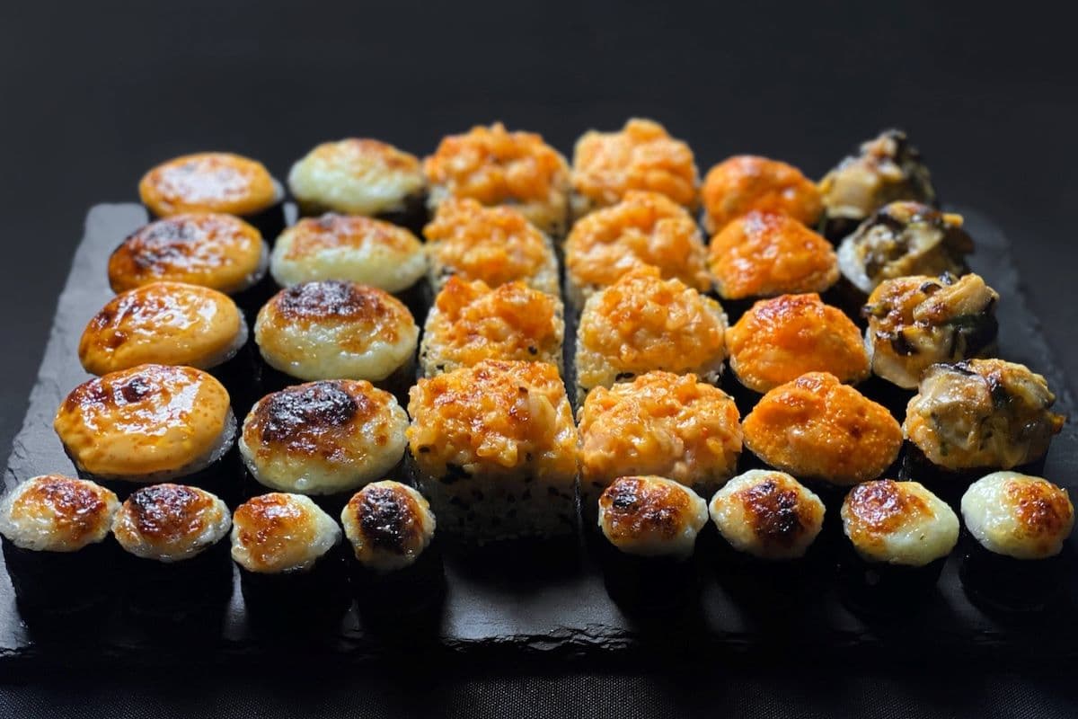 Sushi Boom Romford