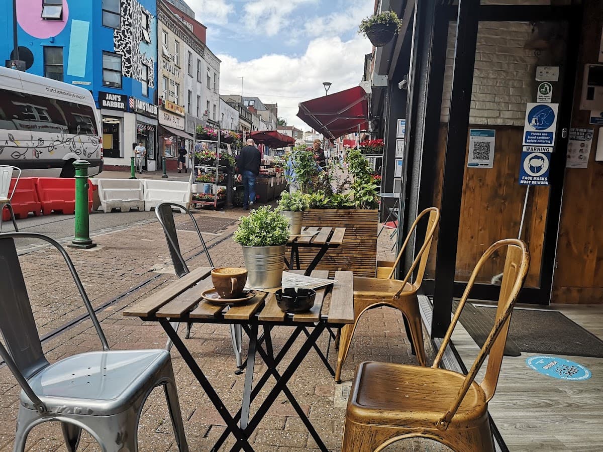 Hippie Flower Café
