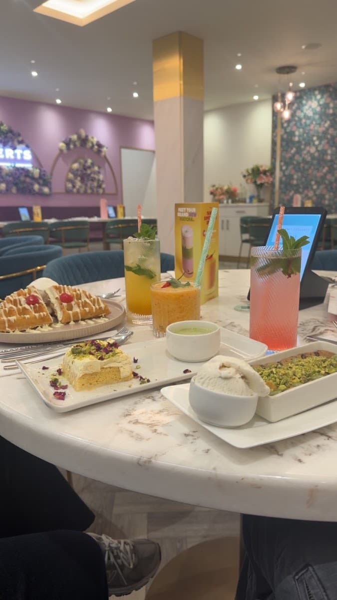 Heavenly Desserts Watford