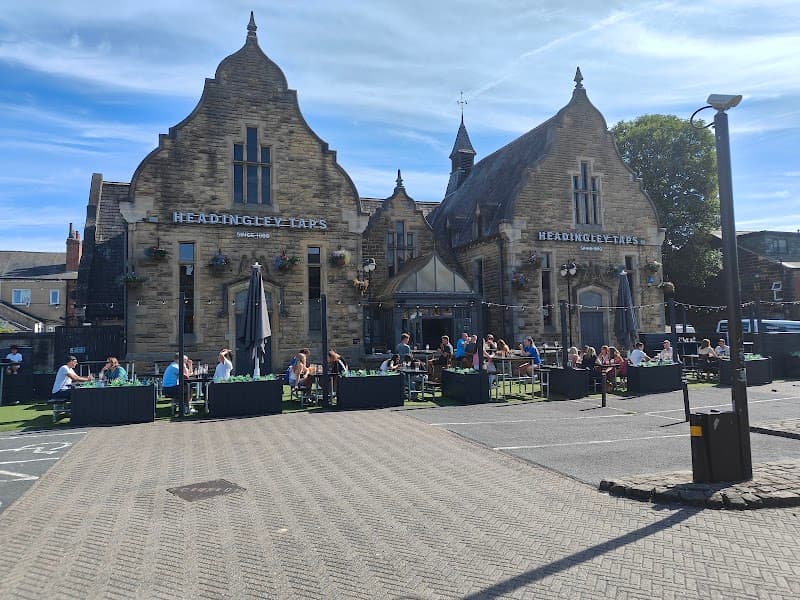 The Headingley Taps