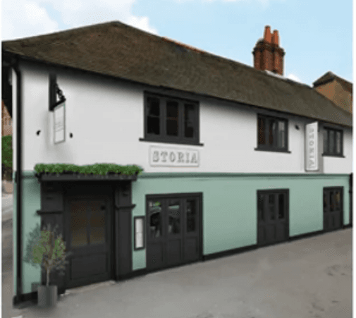 Storia Maidenhead