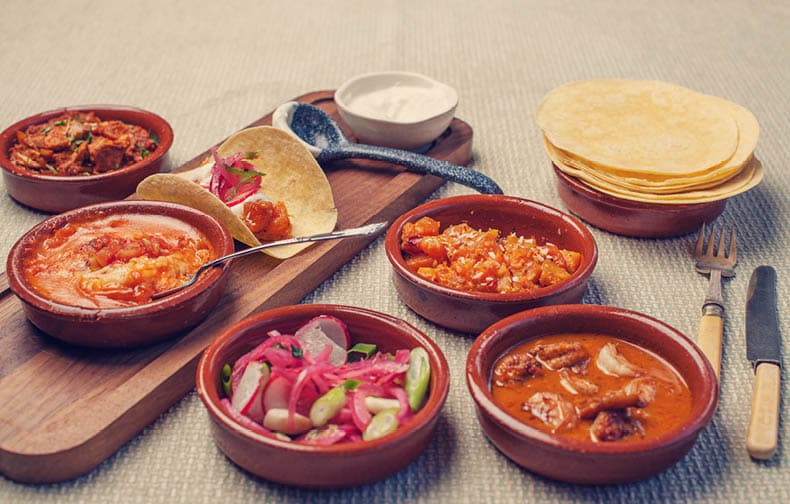 Las Iguanas - Glasgow
