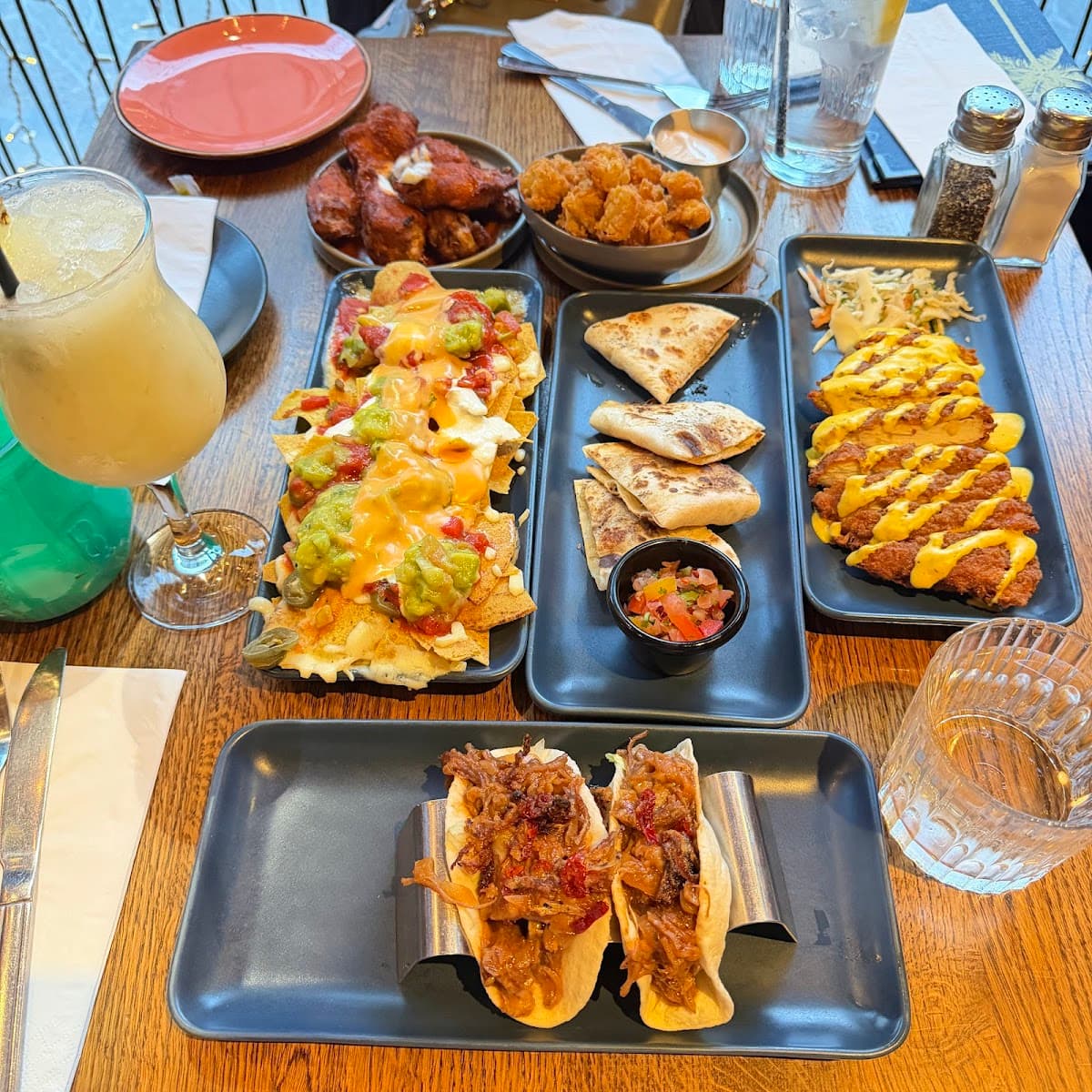Las Iguanas - Glasgow