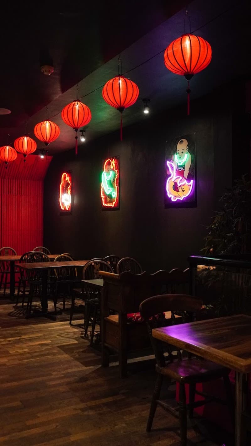 An De Vietnamese restaurant