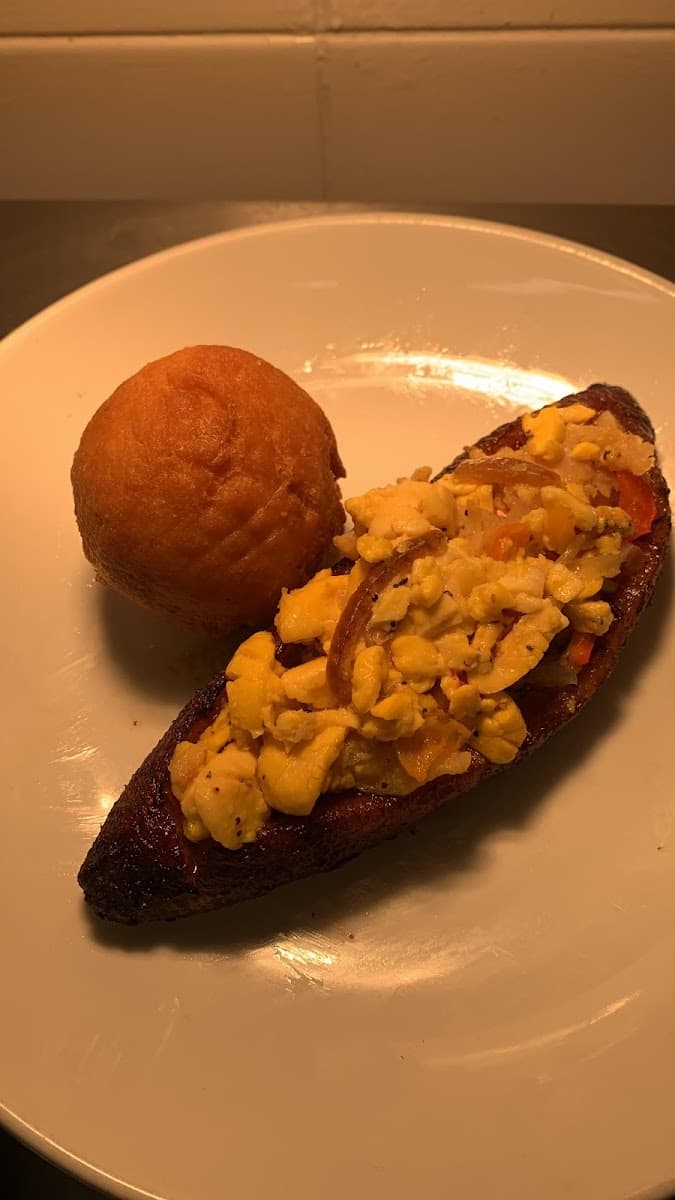Mansa Musa Authentic Jamaican Food