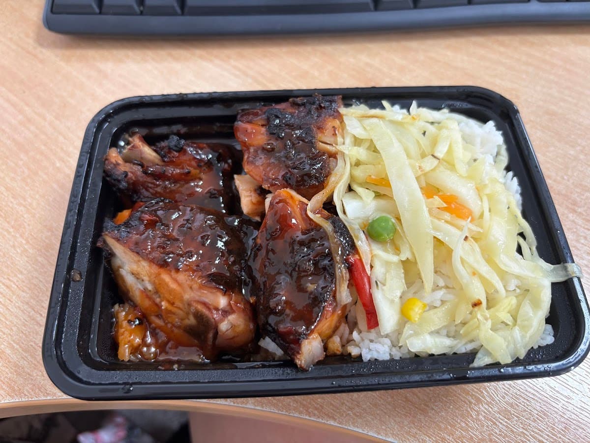 Mansa Musa Authentic Jamaican Food