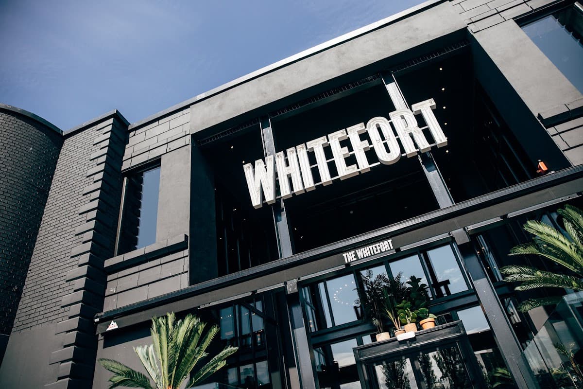 The Whitefort