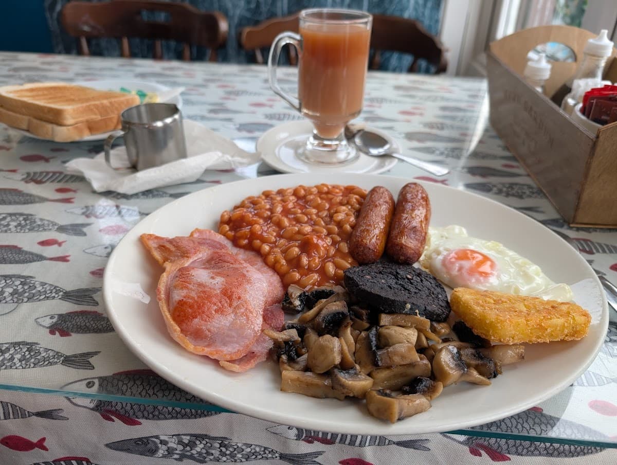 Seaview Cafe
