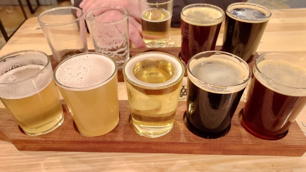 Two Towns Down Brewing