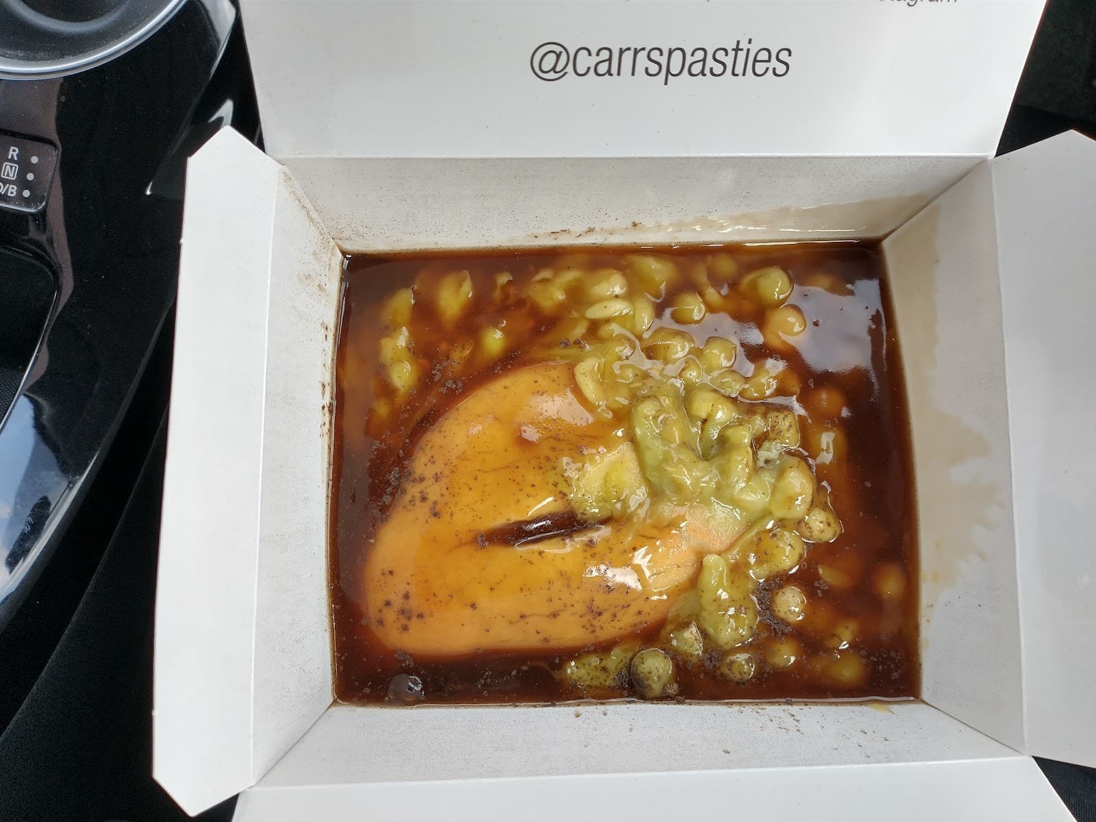 Carrs Pasties - Manchester Road