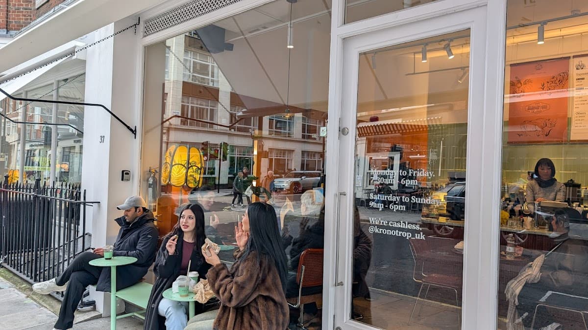 Kronotrop Fitzrovia