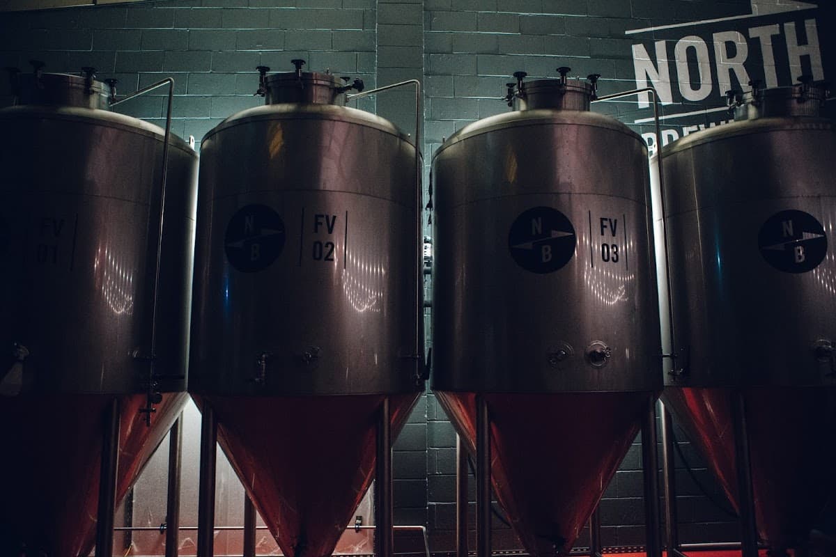 Springwell Brewery - Vertical Drinks