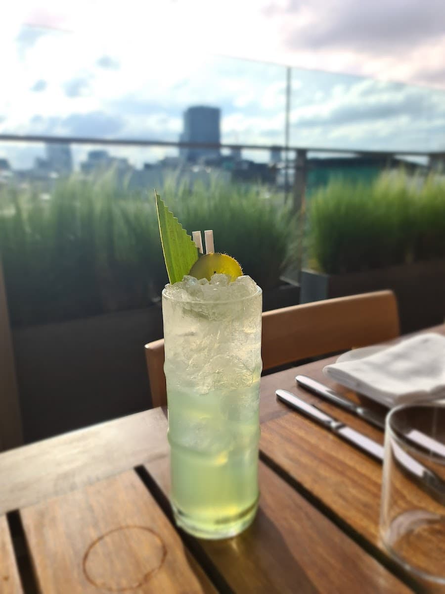 Boundary Rooftoop Bar
