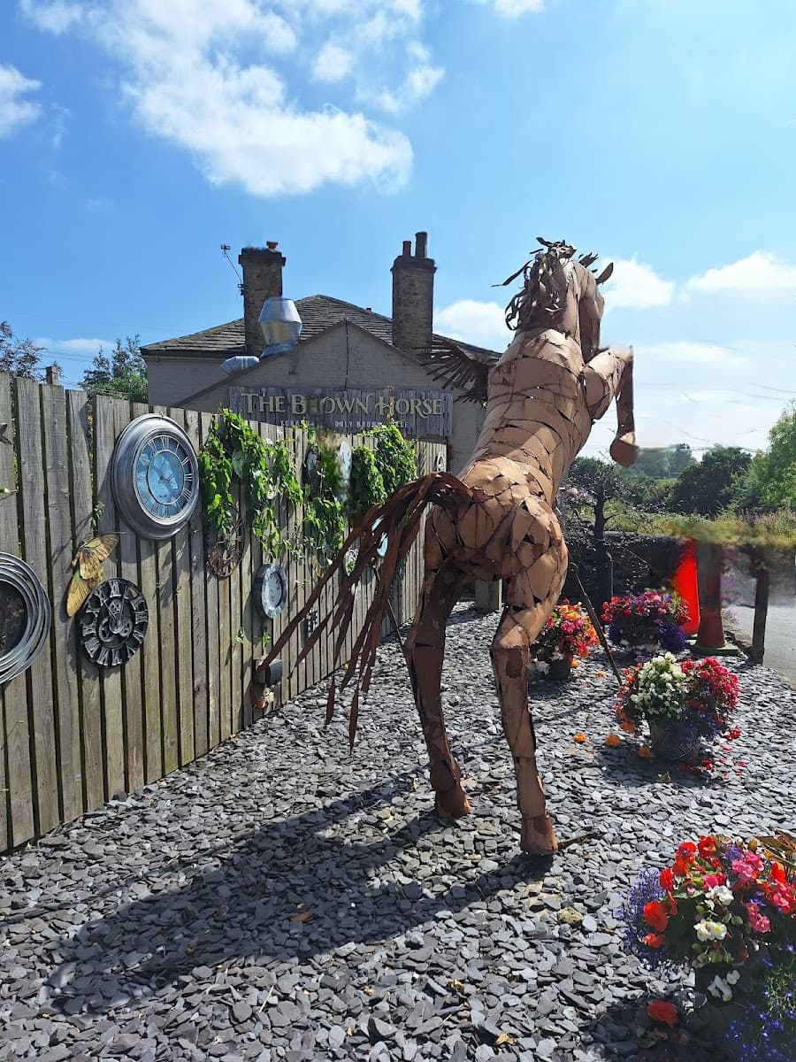 Brown Horse Inn