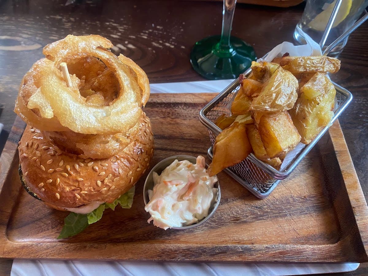 Brown Horse Inn