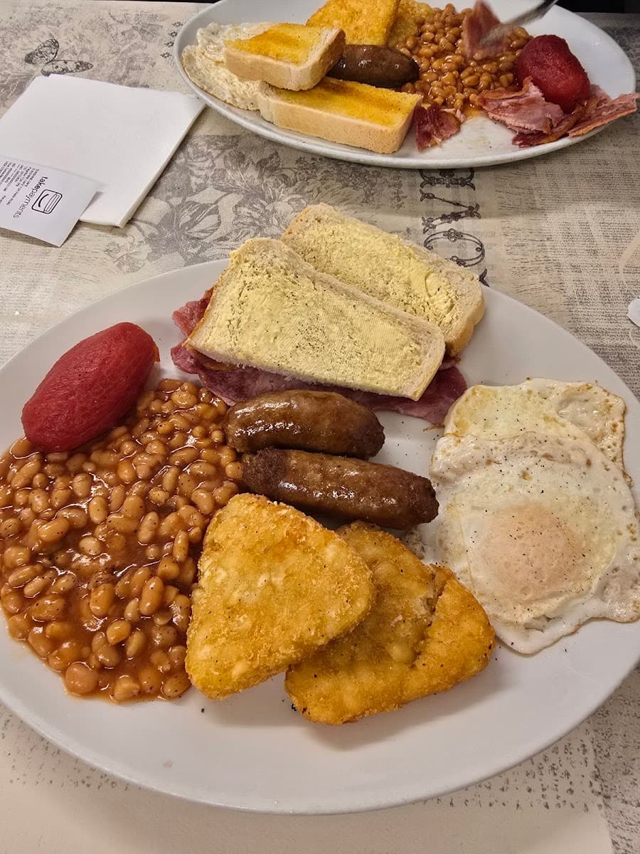 Sunshine Cafe