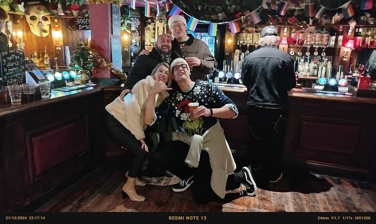 The Crown Bar And Venue