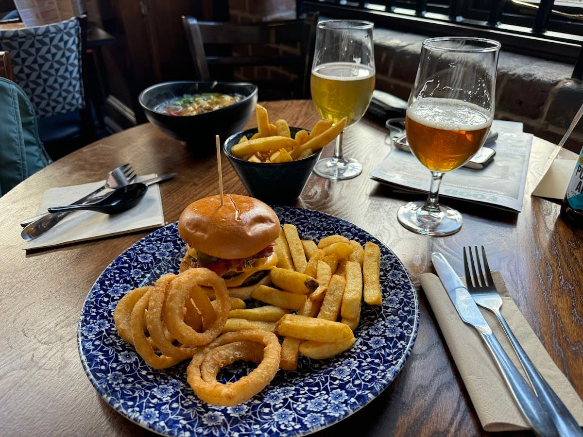 The Joseph Bramah - JD Wetherspoon