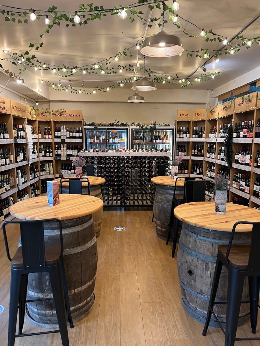 ND John Wine Merchants Ltd