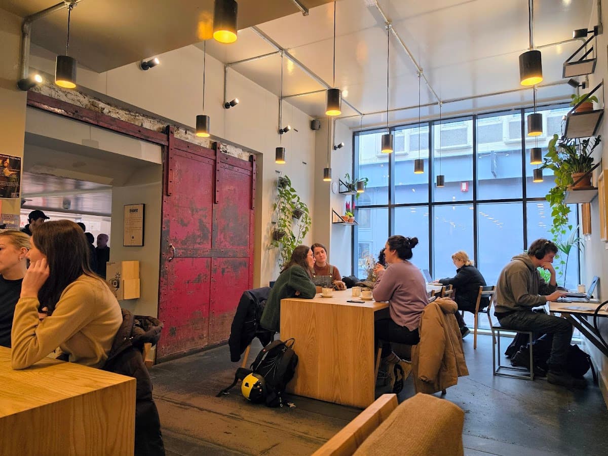 Society Café