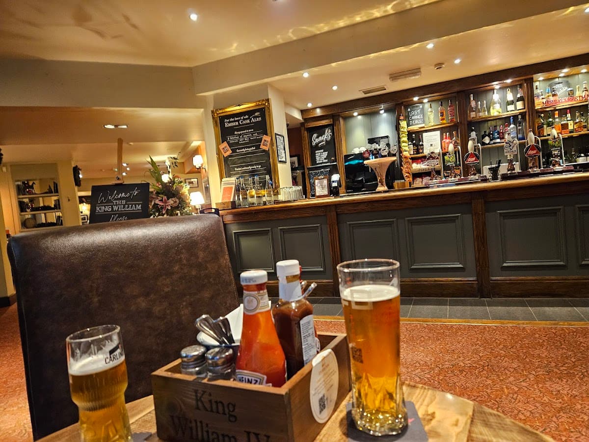 The King William IV
