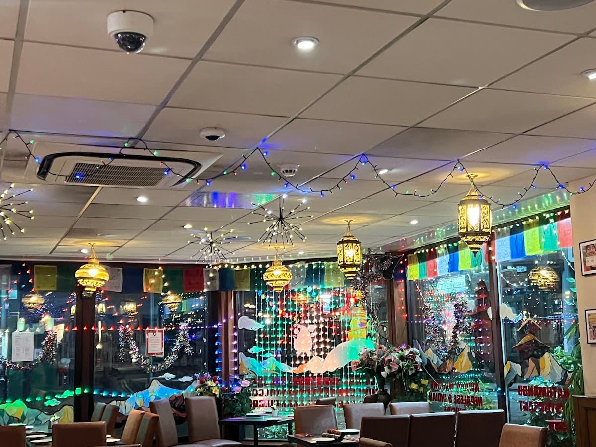 The Great Kathmandu Restaurant