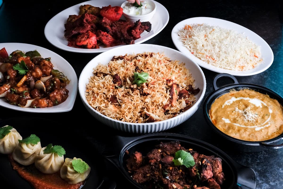 The Great Kathmandu Restaurant