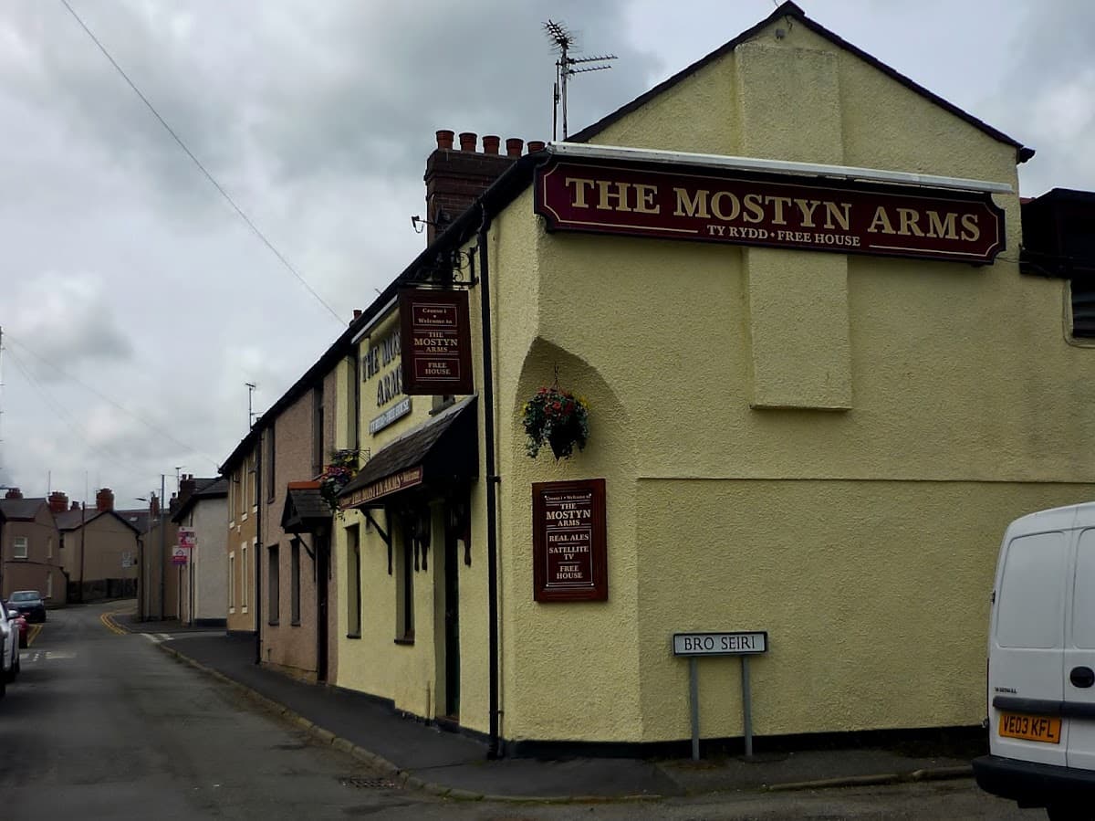 The Mostyn Arms