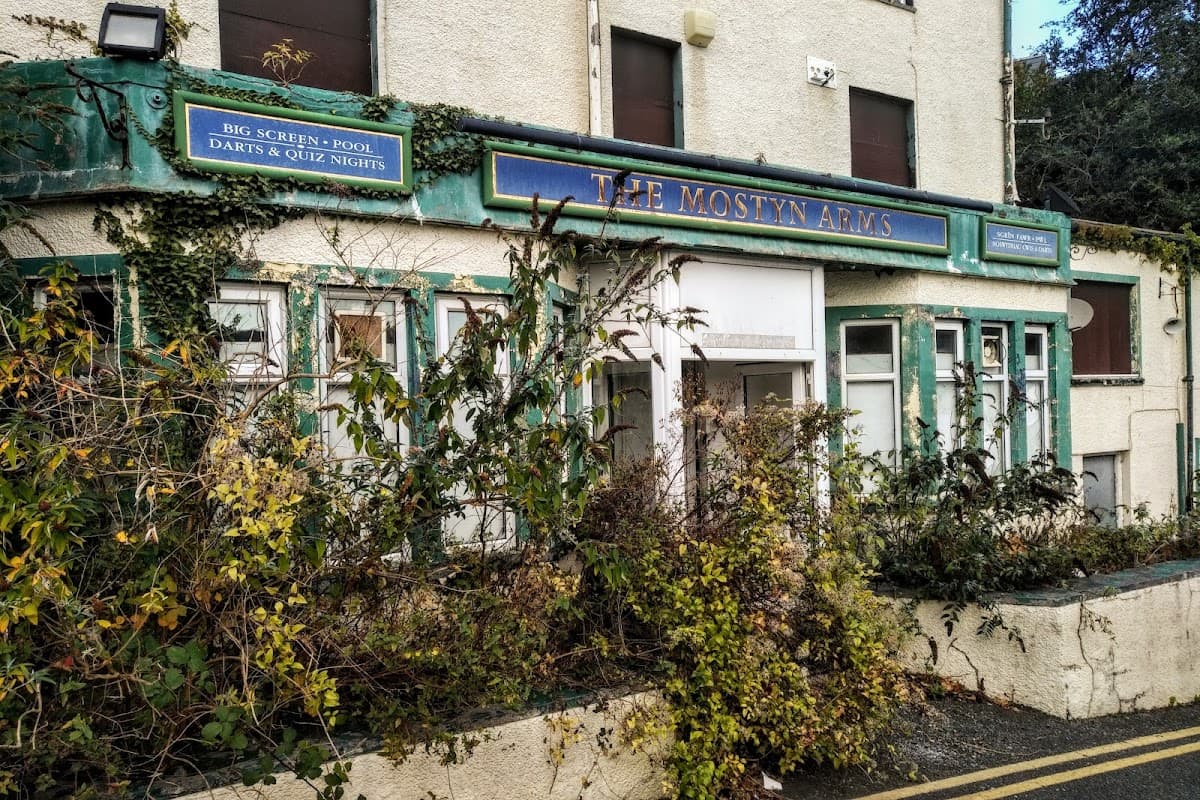 The Mostyn Arms