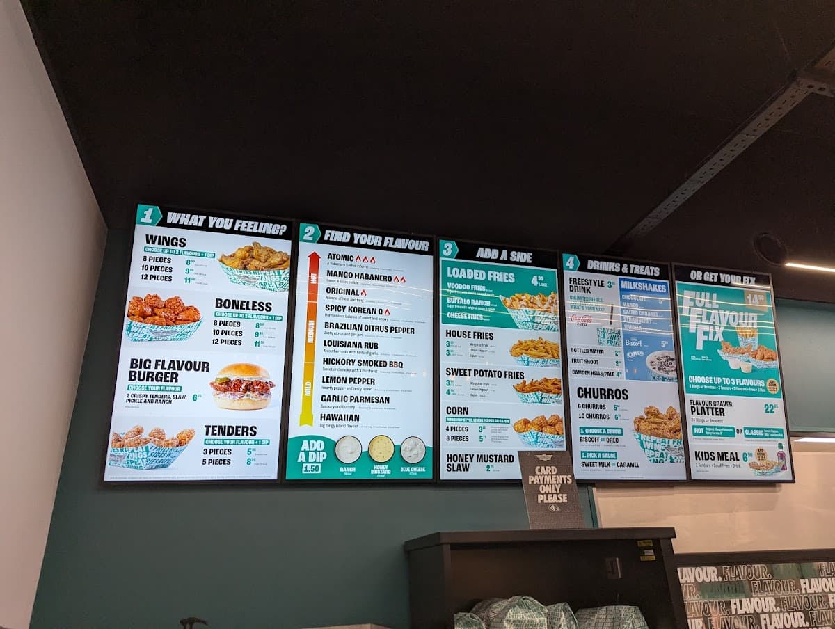 Wingstop Derby