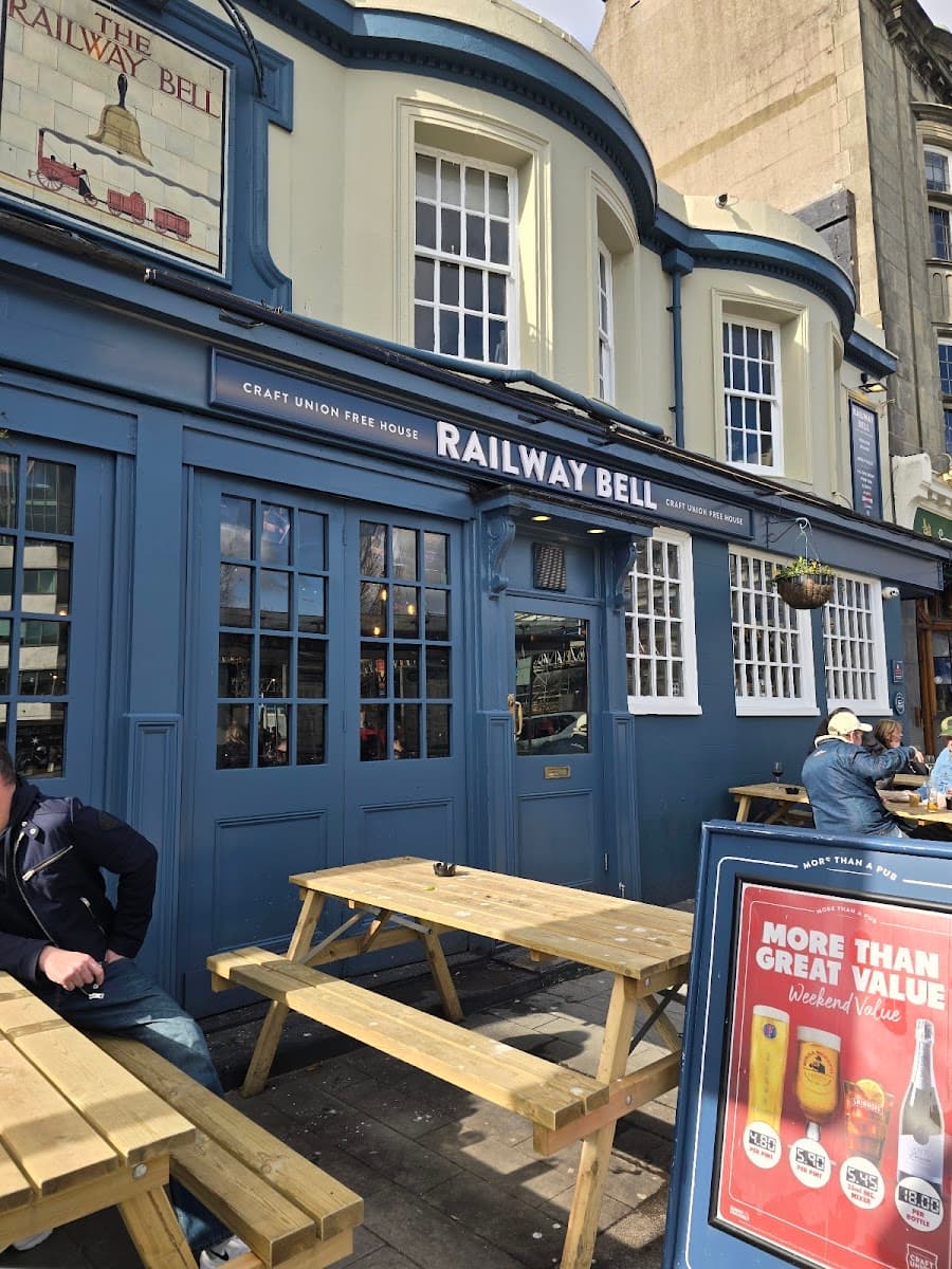 The Railway Bell
