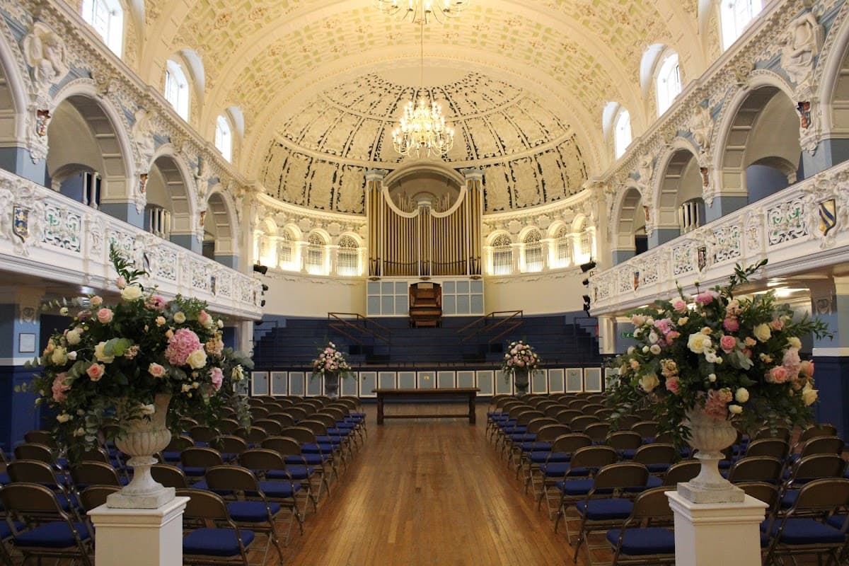 Oxford Town Hall