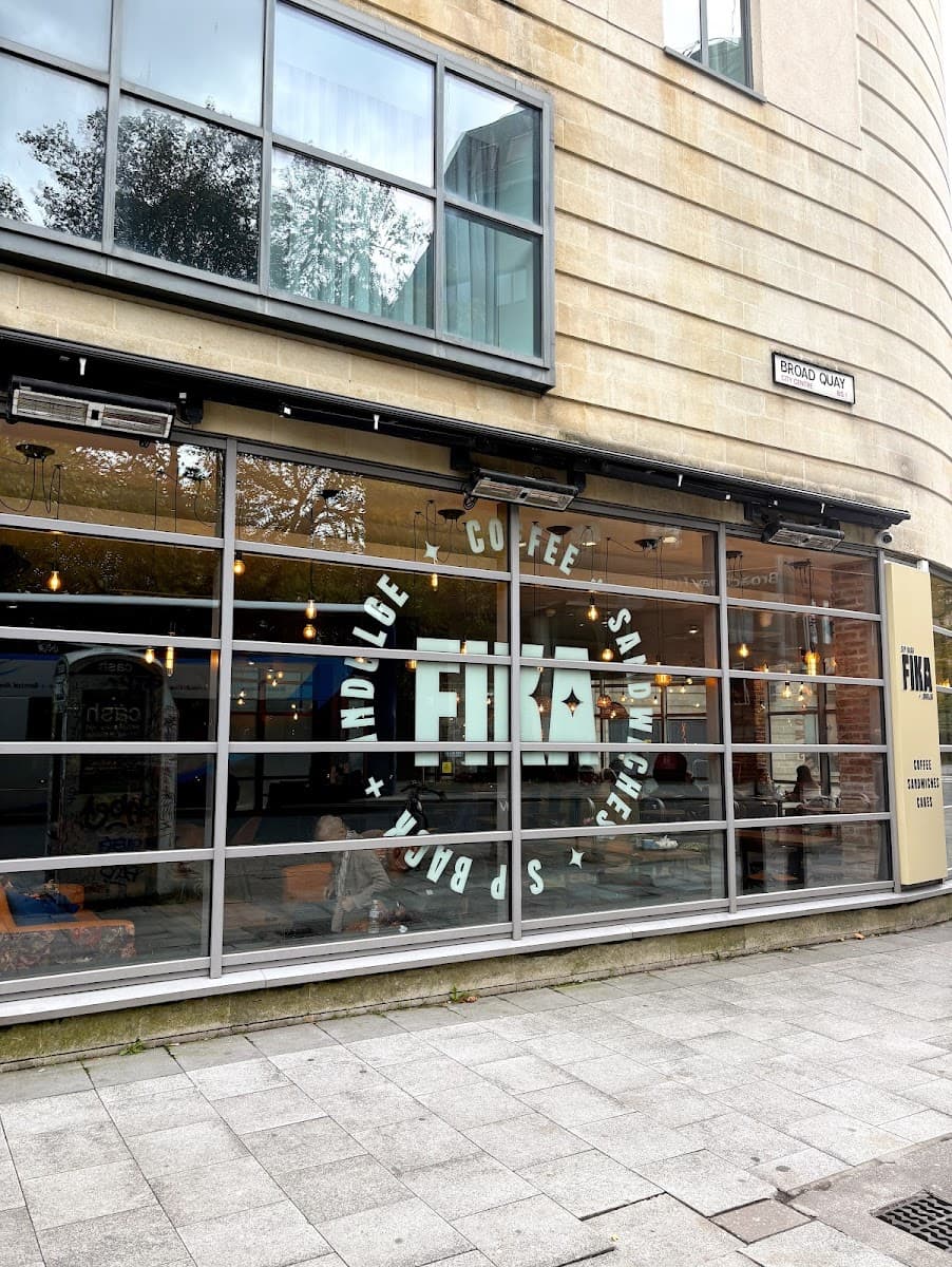 FIKA Cafe