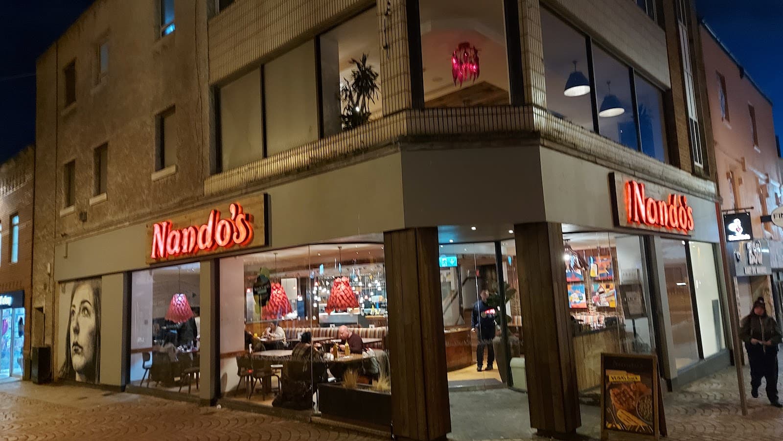 Nando's Blackpool