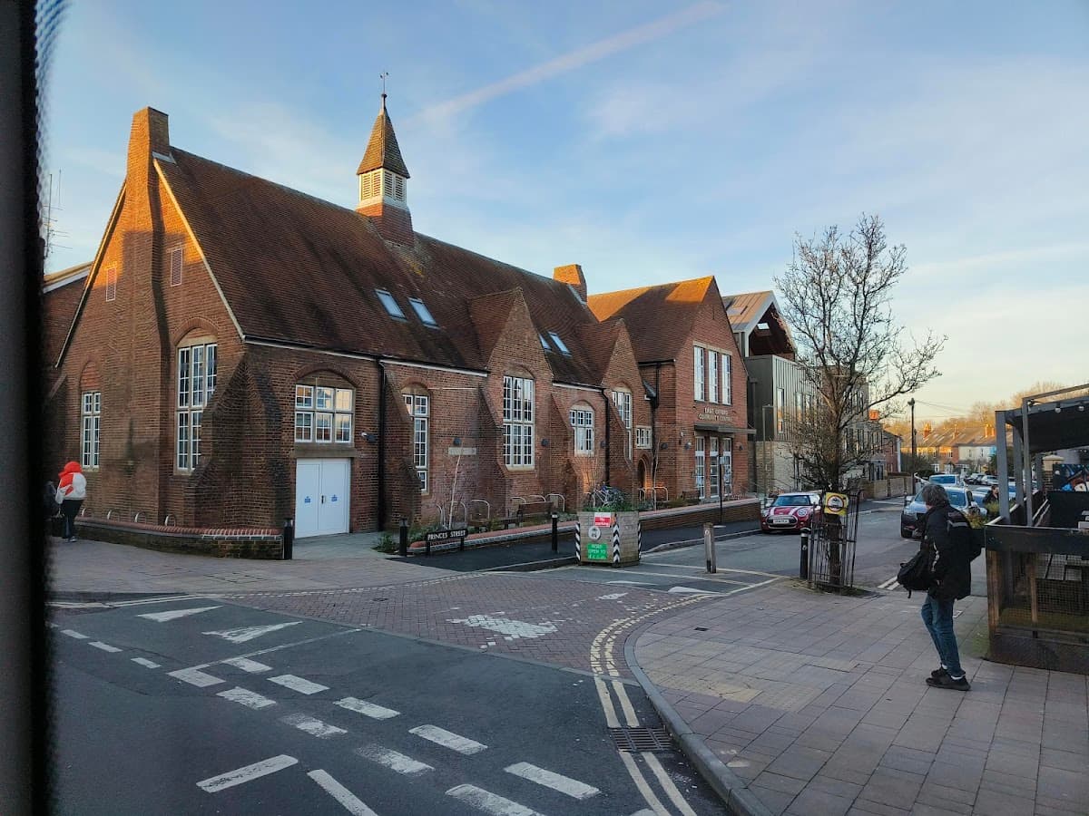 East Oxford Community Centre