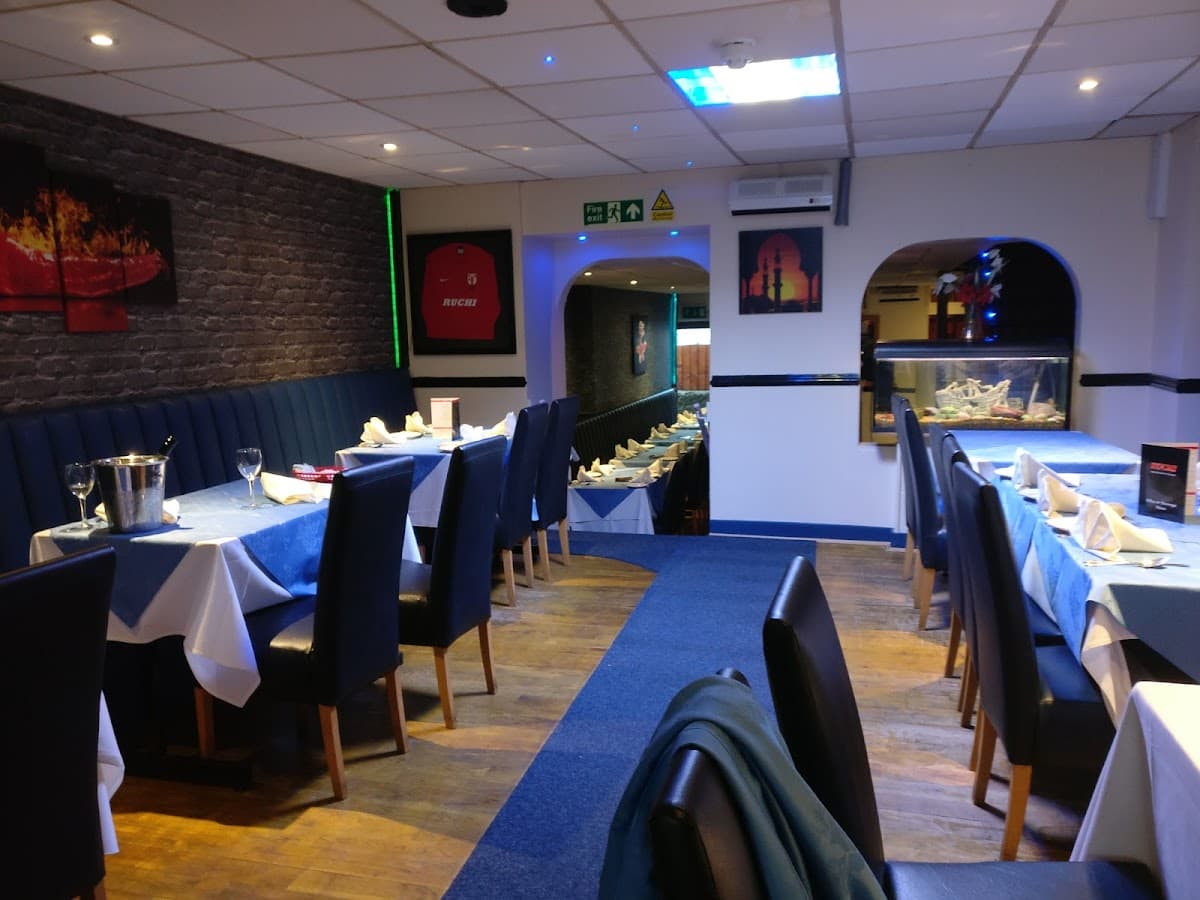 Ruchi Indian Restaurant