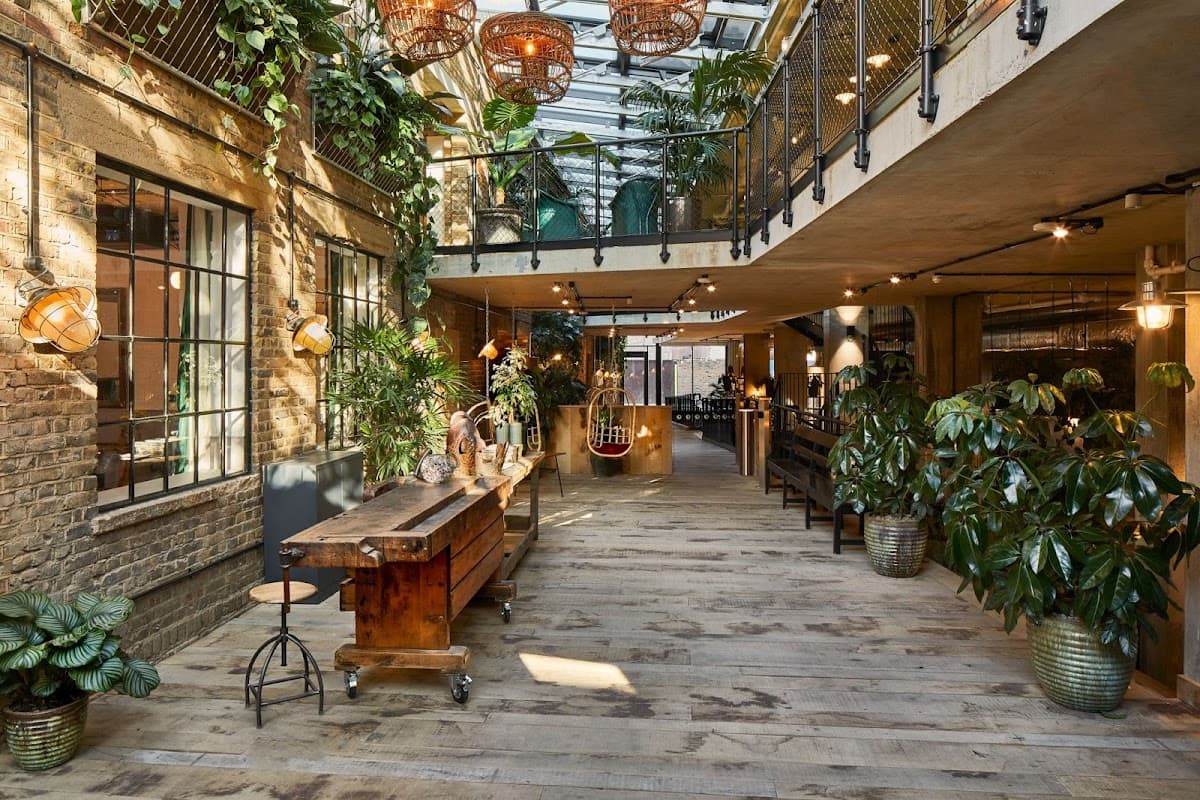 The Fisheries Hackney