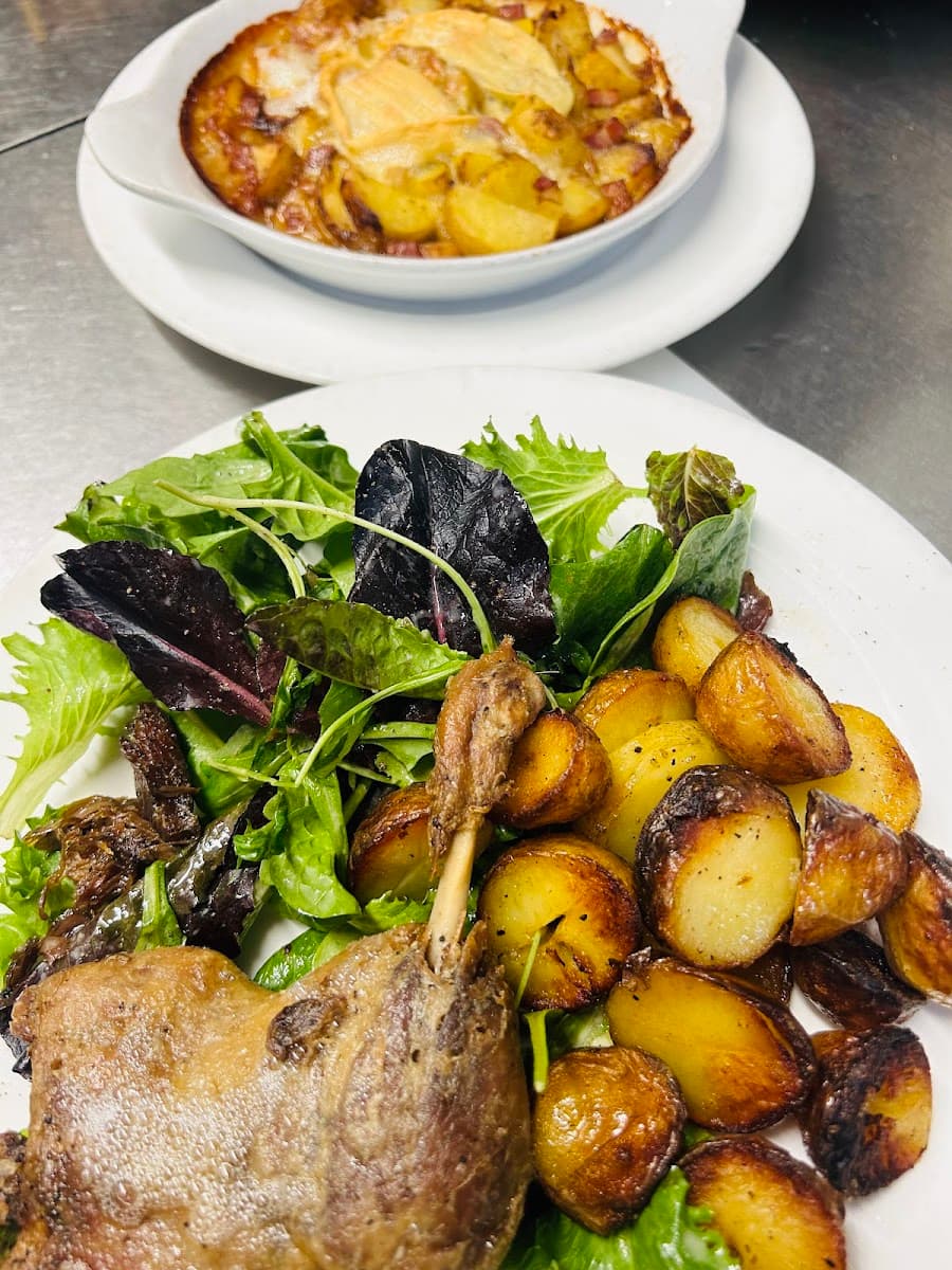 Pascal's Brasserie