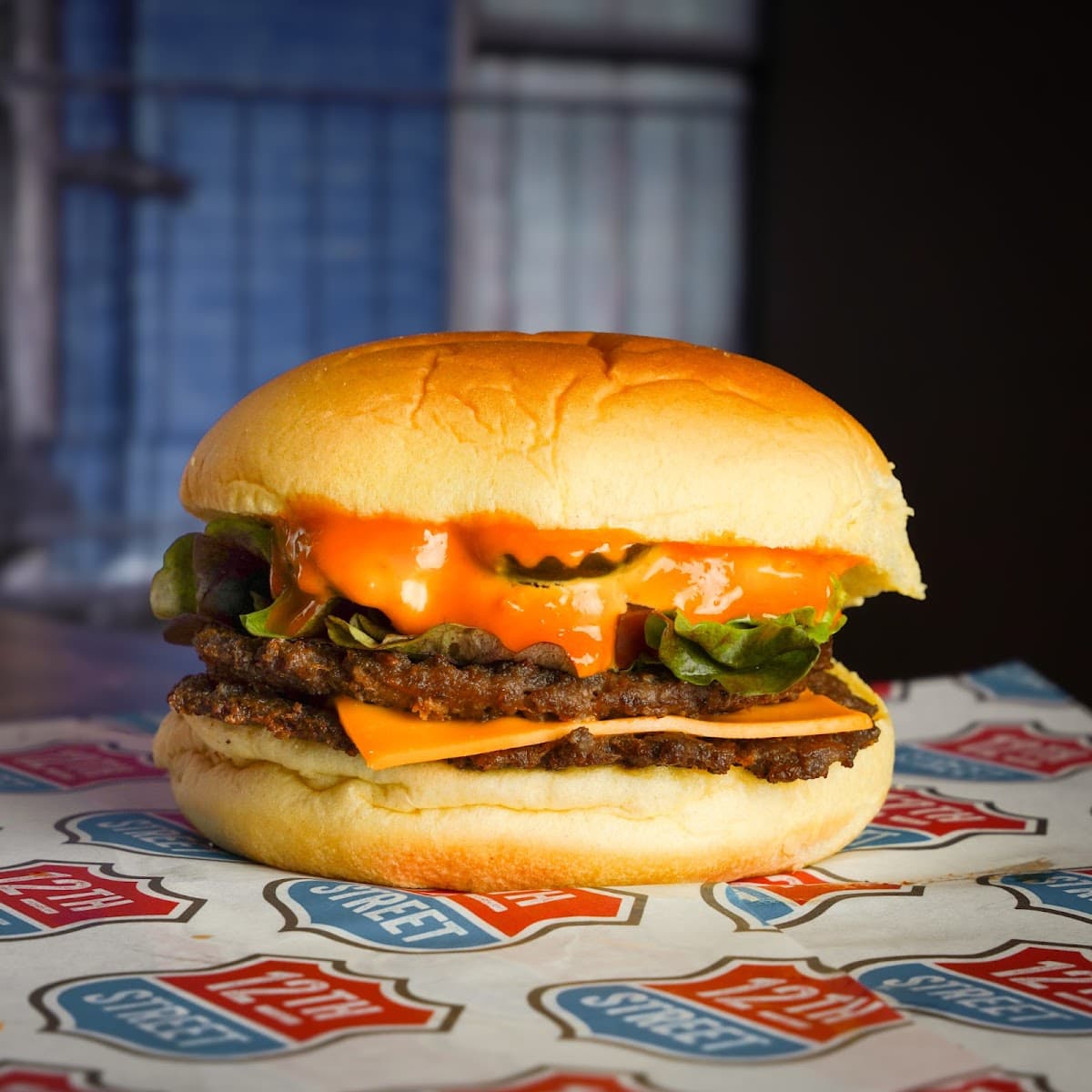 12th Street burgers & shakes