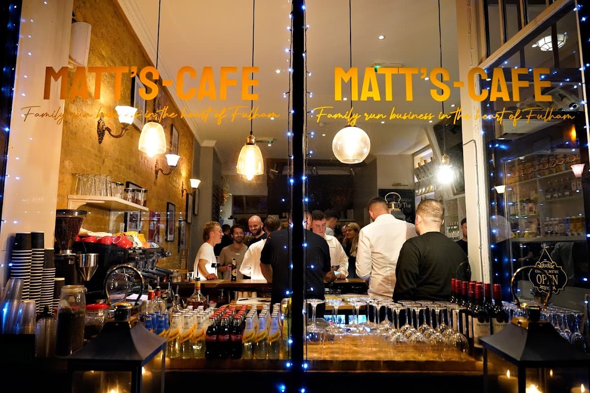 Matt’s