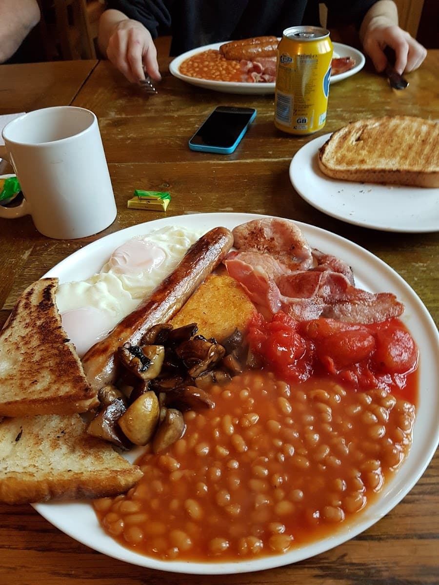 The Plough Inn