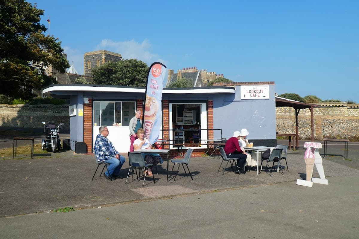 The Lookout Cafe