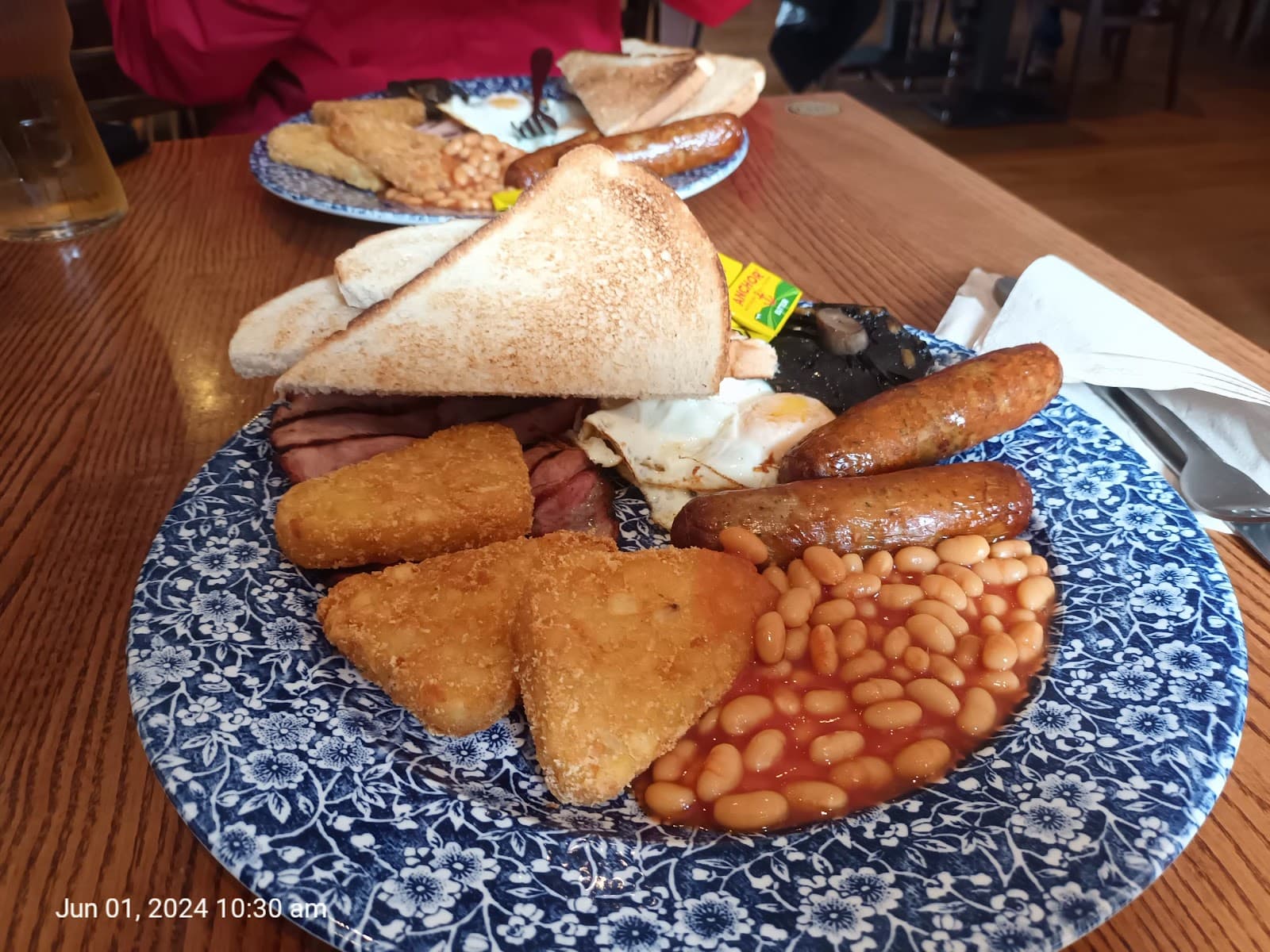 The Bank Statement - JD Wetherspoon