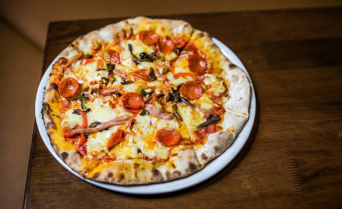 The BrewHaus - Beer Garden & Kitchen