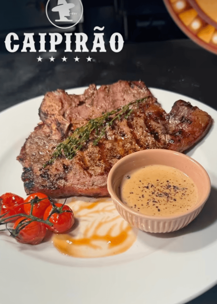 CAIPIRAO SOUTH AMERICAN STEAK HOUSE