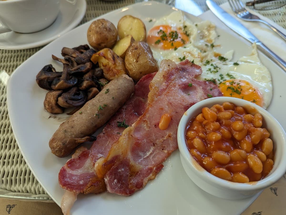 The Lime Tree Cafe