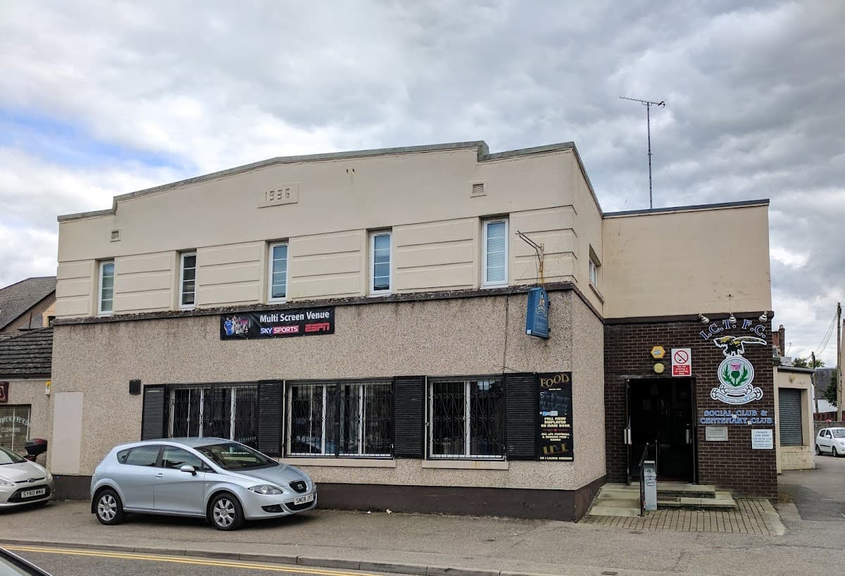 Caledonian Thistle Social Club