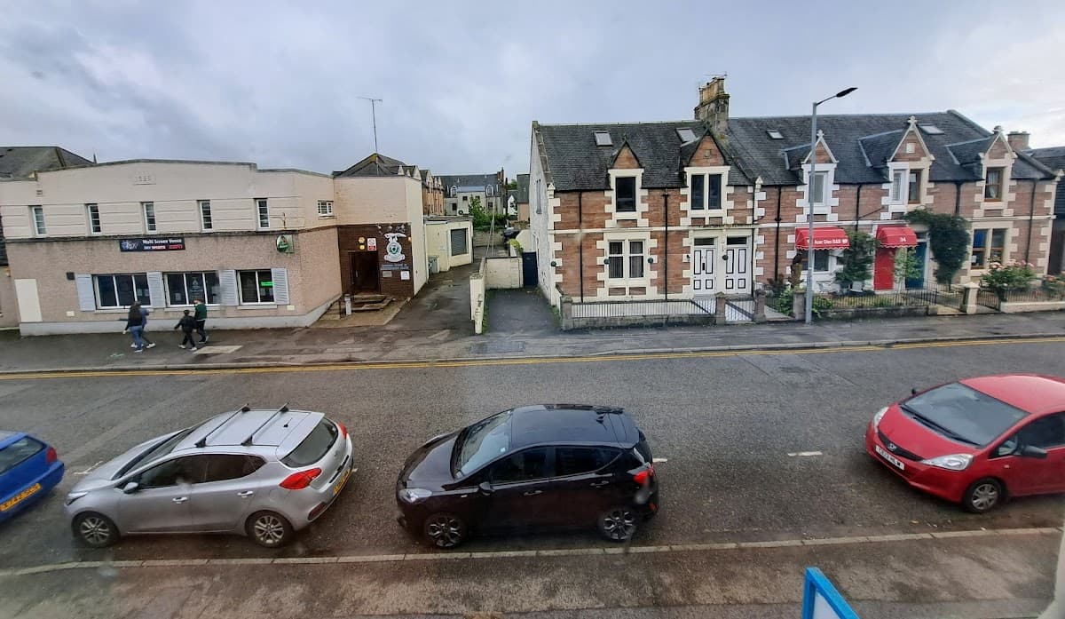 Caledonian Thistle Social Club