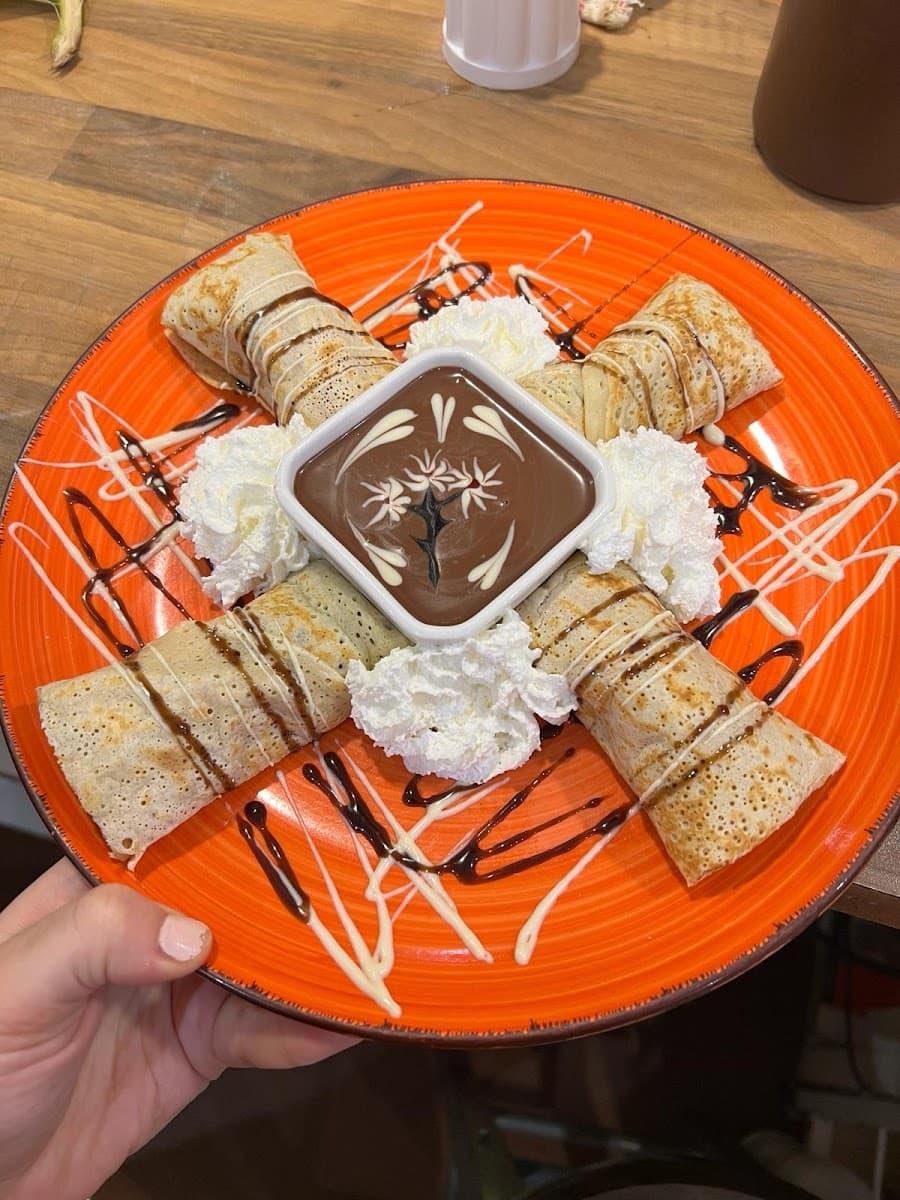 19 Crepes&Coffee