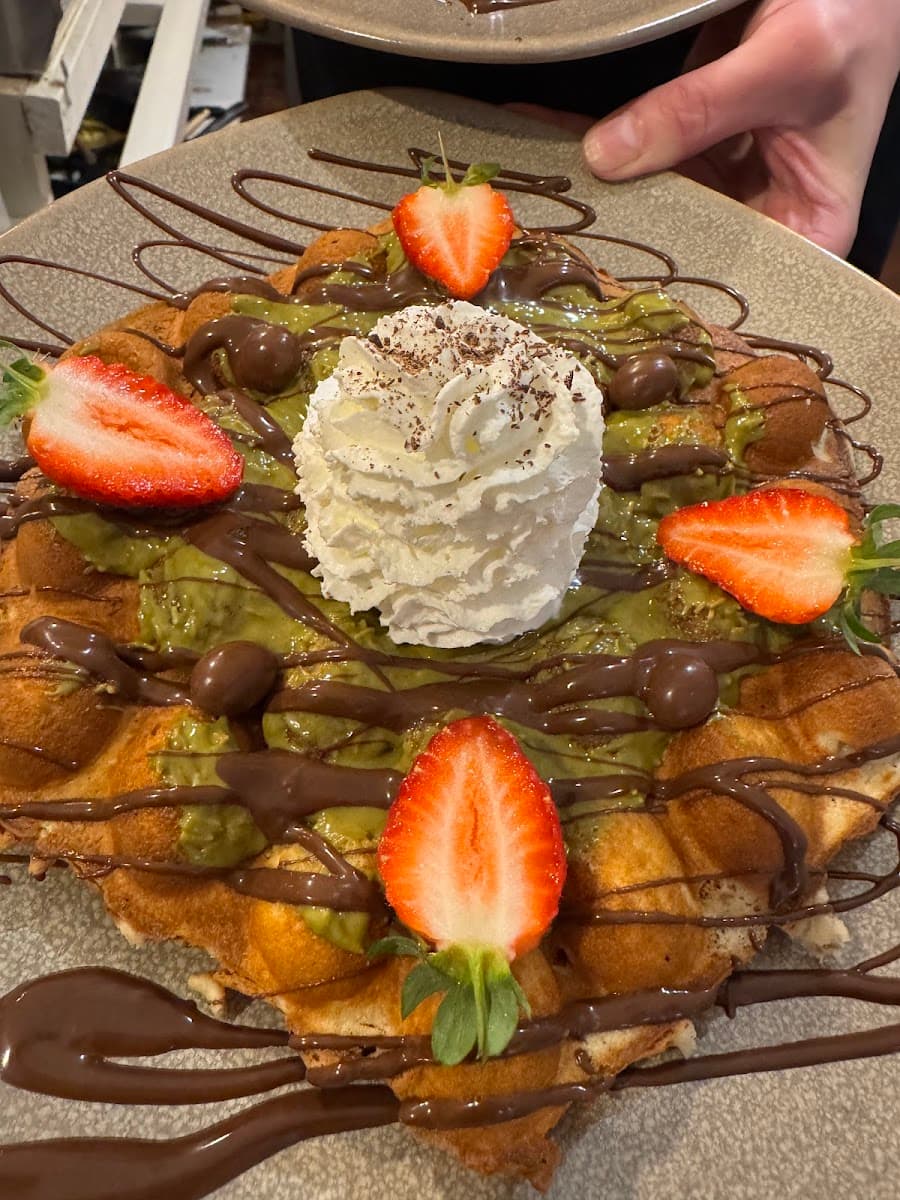 19 Crepes&Coffee